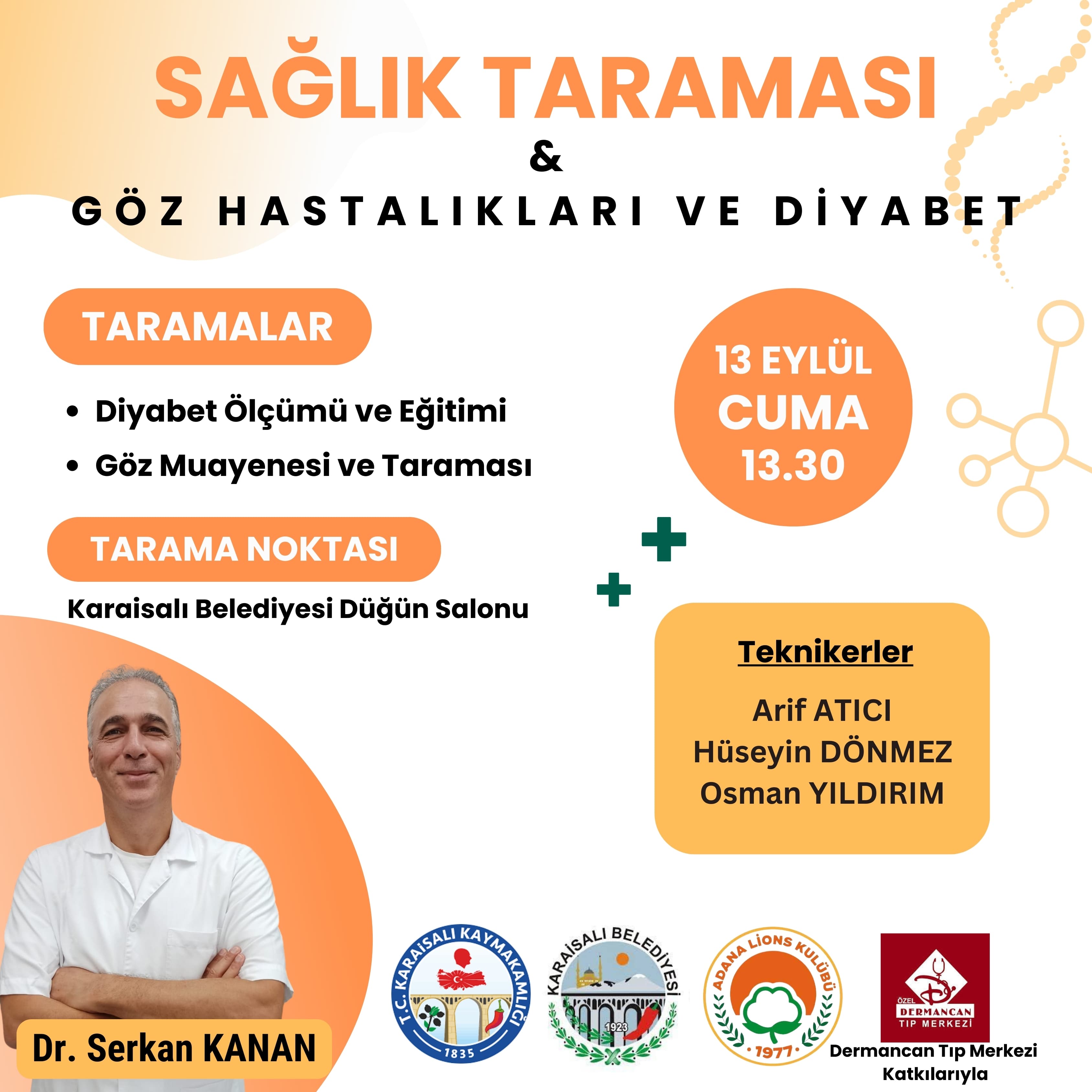 Diyabet ve Obezite hakkında bilgilendirme