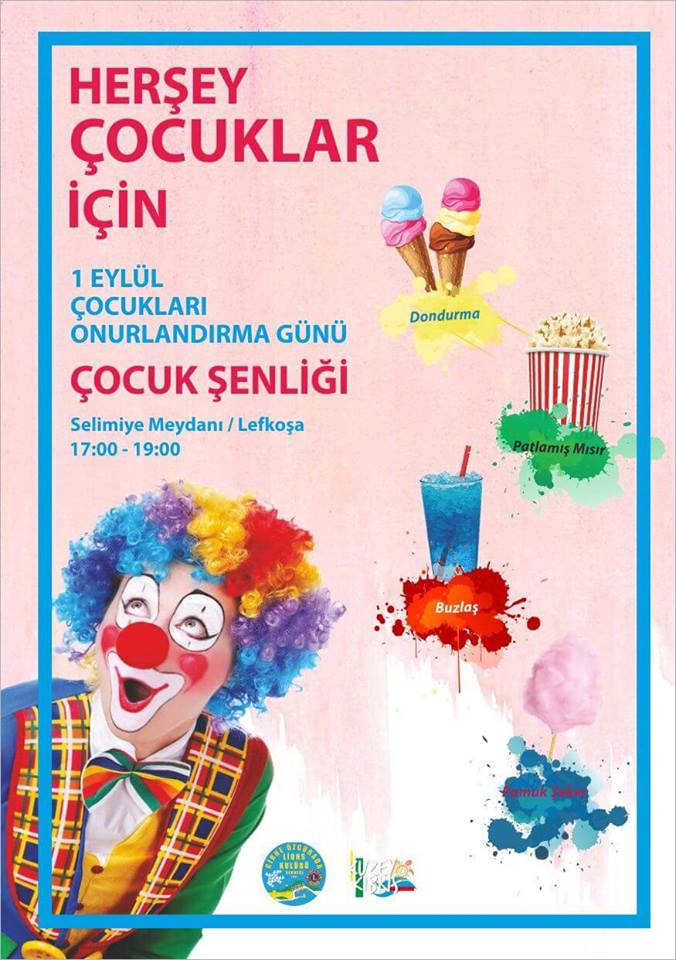 Çocukları Onurlandırma Haftası 