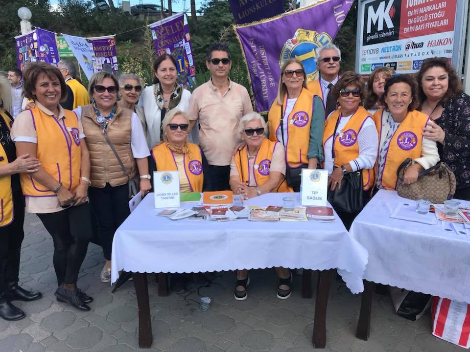 DÜNYA HİZMET GÜNÜ