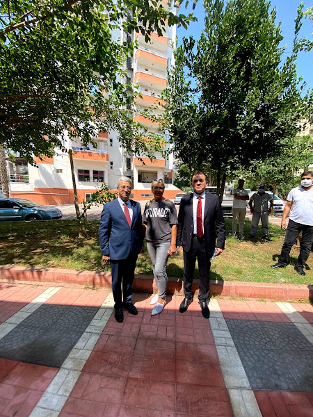 BİR EYLÜL DÜNYA BARIŞ GÜNÜ BASIN AÇIKLAMASI