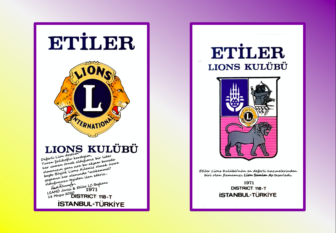 Etiler LC ev sahipliğinde düzenlenen Lion Samim As Mükemmellik Ödülü Turan Şalikoğlu\'nun...