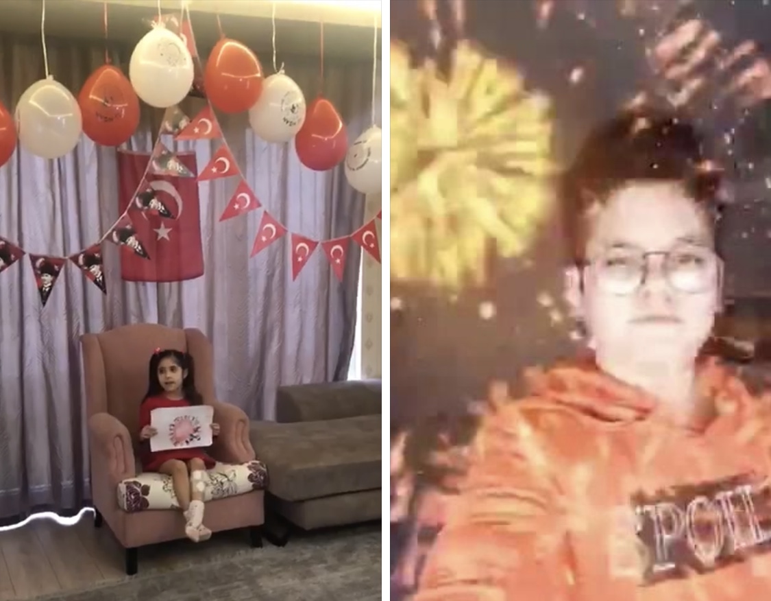 23 Nisan Çocuk Bayramı 