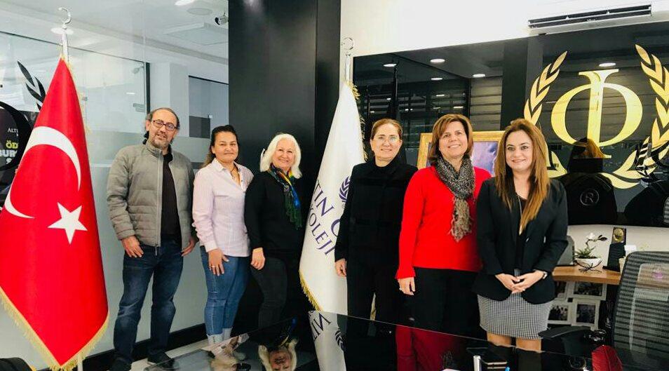 ALTIN ORAN KOLEJİ ETKİNLİK ZİYARETİ