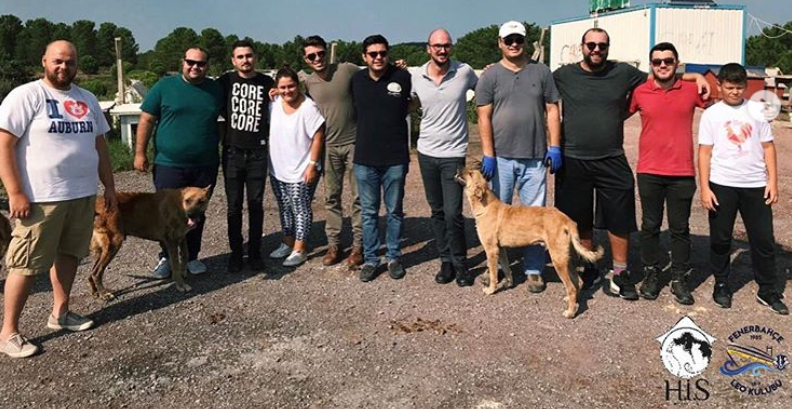 HİS Projesi Kurtköy Orman Beslemesi