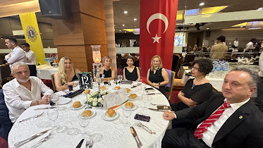 GALA GECESİNE KATILDIK!!! ADANA/SEYHAN OTEL