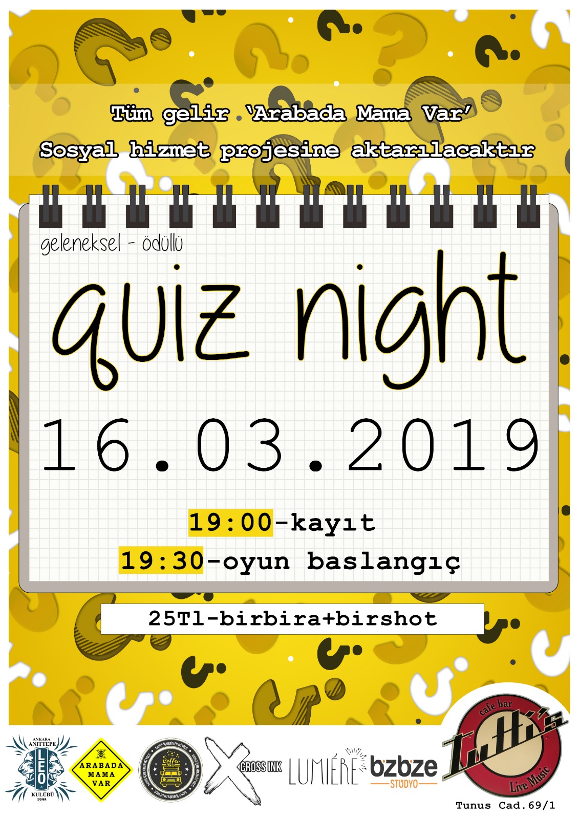 Quiz Night 