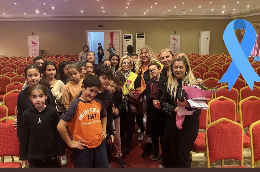 OKULDA DİYABET FARKINDALIK SUNUMU GERÇEKLEŞTİRDİK!