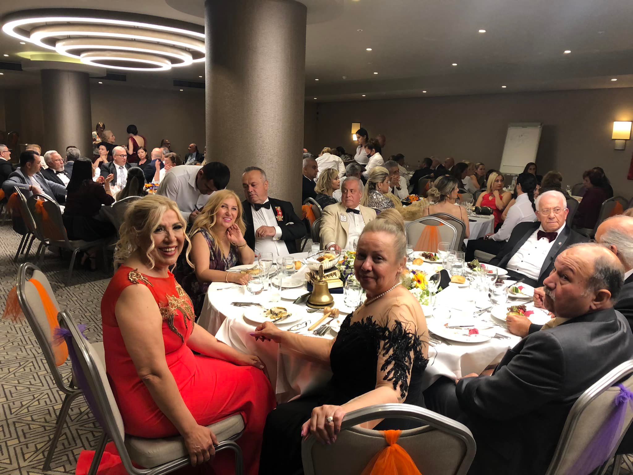 HİLTON BALO GECESİ KUTLAMA 