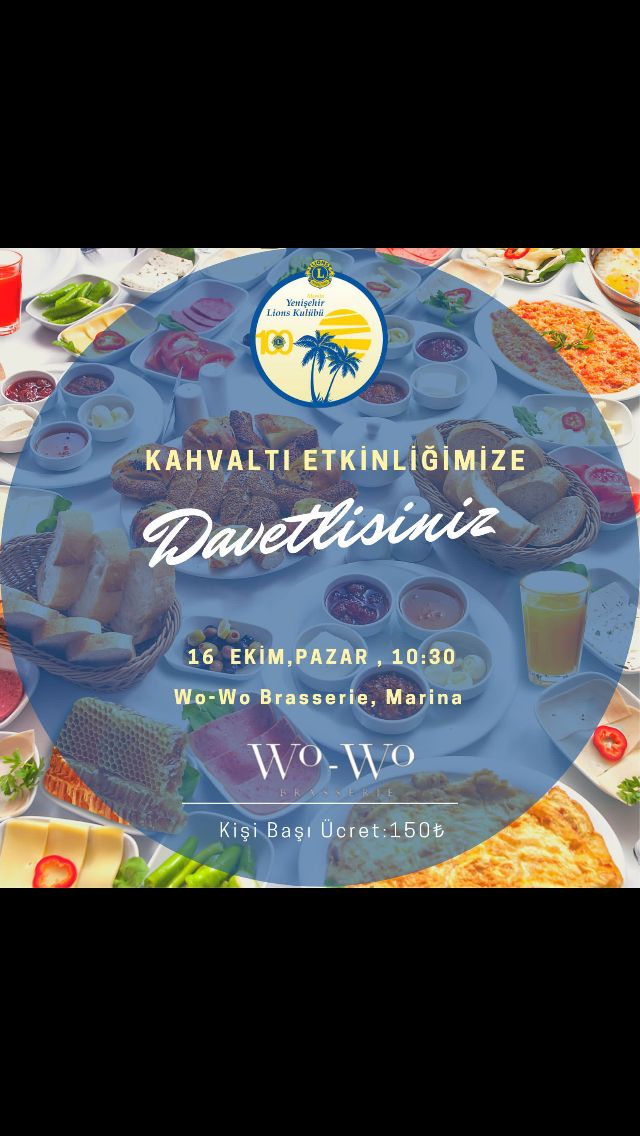 EĞİTİME DESTEK AMAÇLI KAHVALTI ETKİNLİĞİ