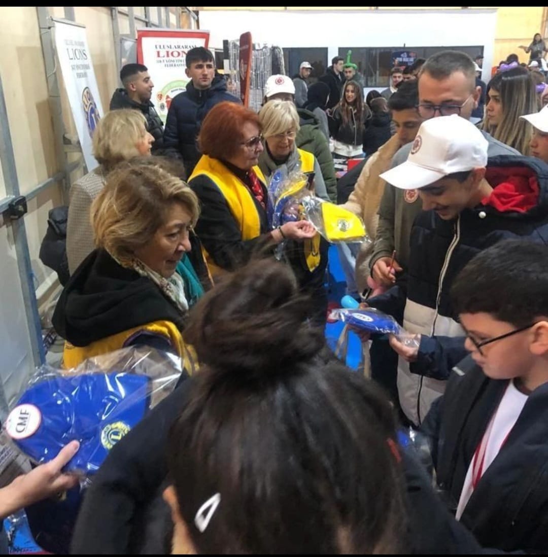 RUMELİ\'DEN AVRASYA\'YA ÖZEL ÇOCUKLAR EĞLENCE FESTİVALİ