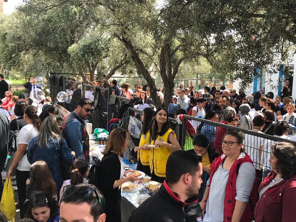 ÇOCUK KANSERİ YARARINA KERMES