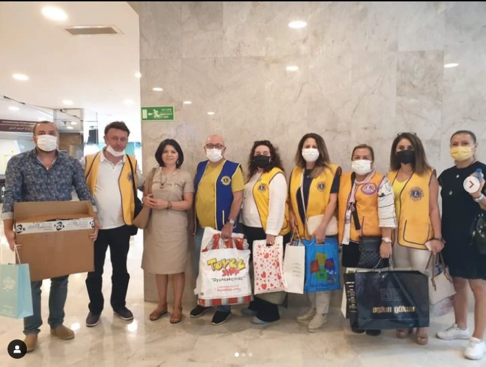 Çocuk Kanseriyle Mücadele