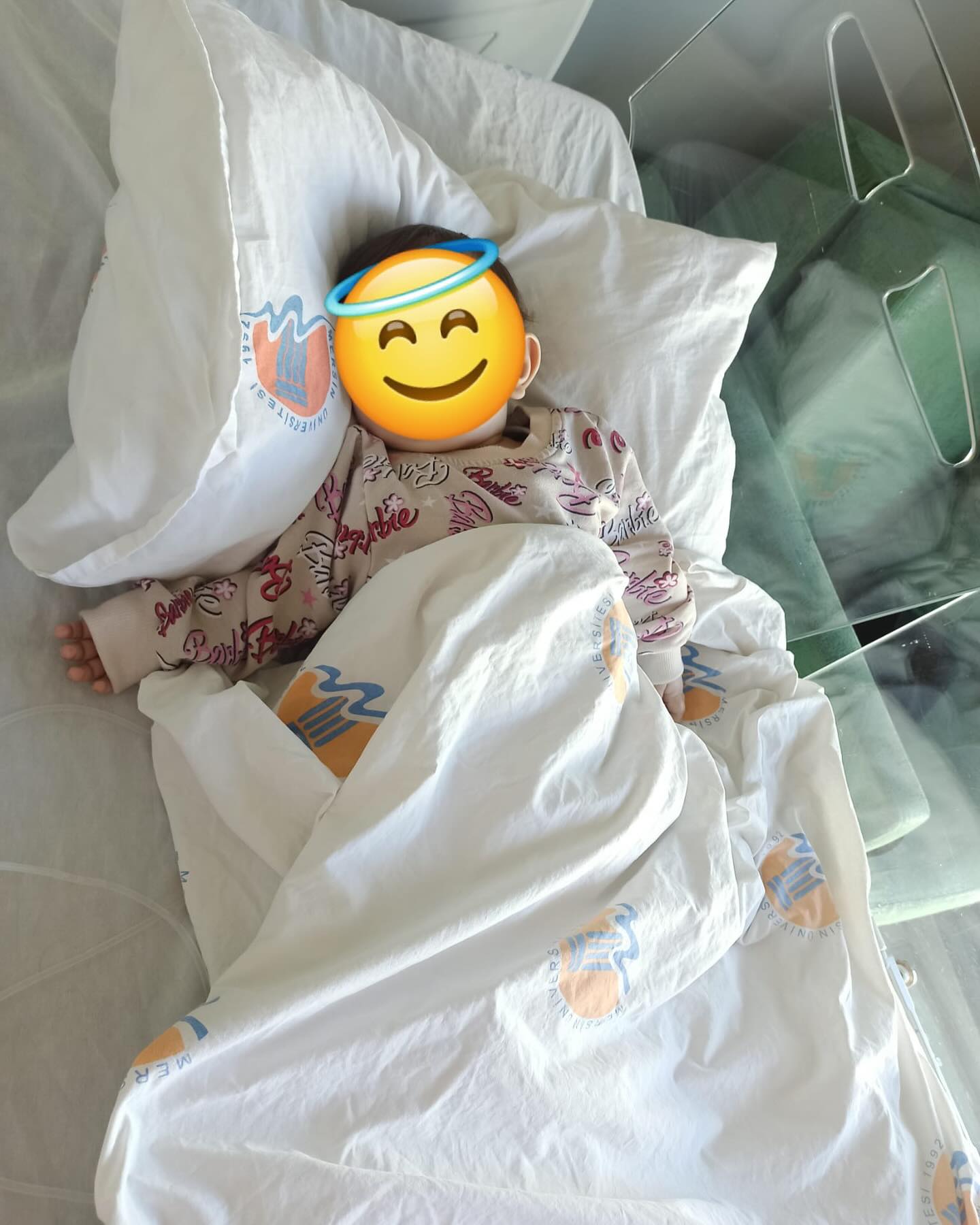 MERSİN ÜNİVERSİTESİ ÇOCUK ONKOLOJİ BÖLÜMÜ ZİYARETİMİZ VE YARDIMLARIMIZ