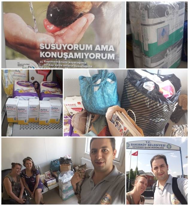 BAKIRKÖY BARINAĞI ZİYARETİ ve BİLGİLENDİRME