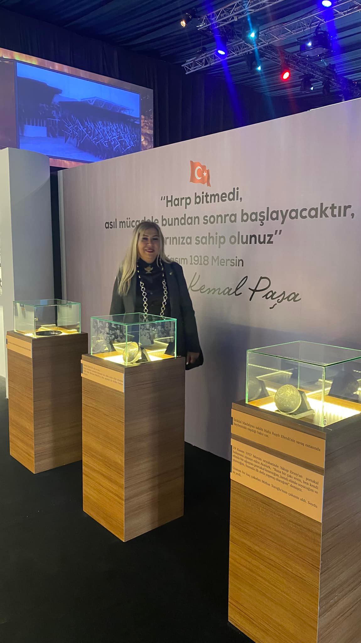 3 OCAK MERSİN KURTULUŞU KUTLAMASI