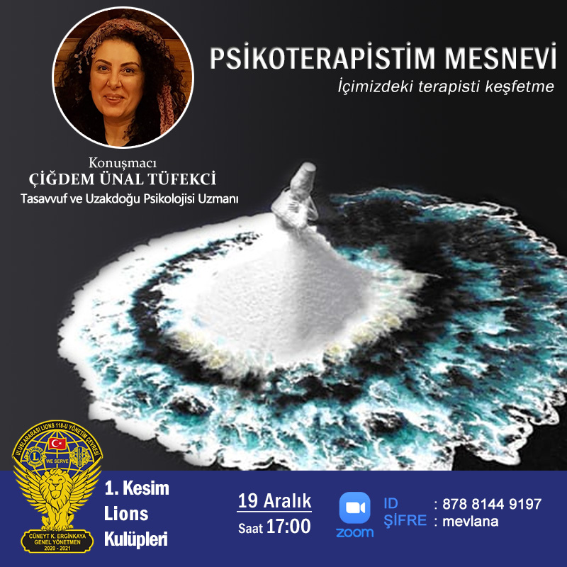 118 U-1.Kesim Kulüpleri \"Mevlanayı Anma\"