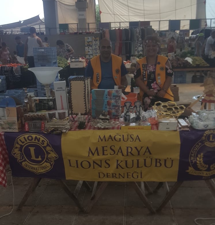 Gazimağusa Perşembe Pazarı