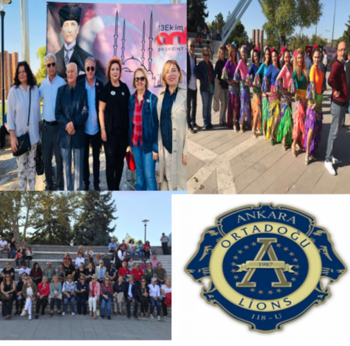 Ankaranın Başkent Oluşunun Yıldönümü