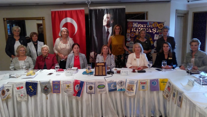 Ekim 2018 aylık toplantısı