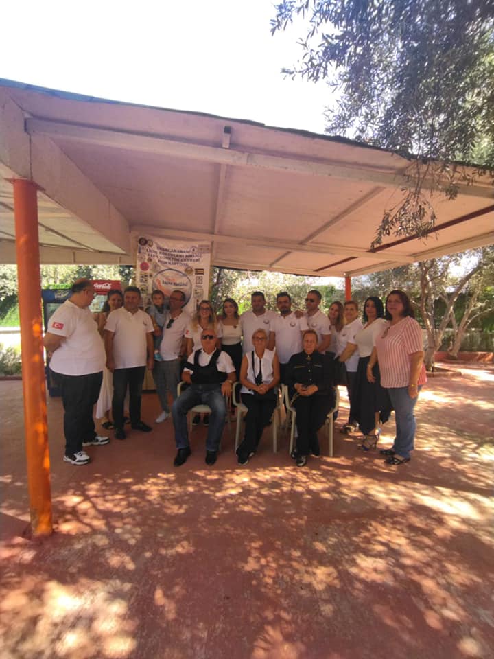 MERSİN KLİKYA LİONS KAHVALTI ETKİNLİĞİNE KATILIM