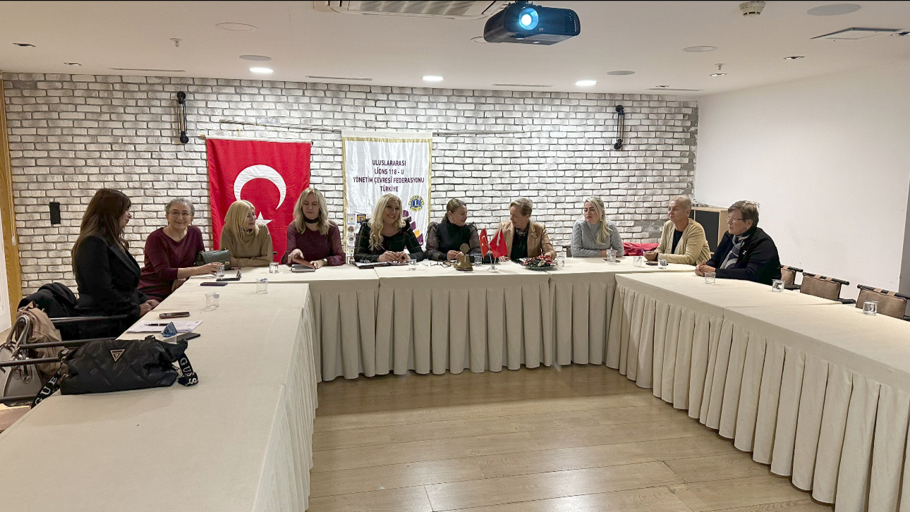 OCAK AYI TOPLANTIMIZ 2024