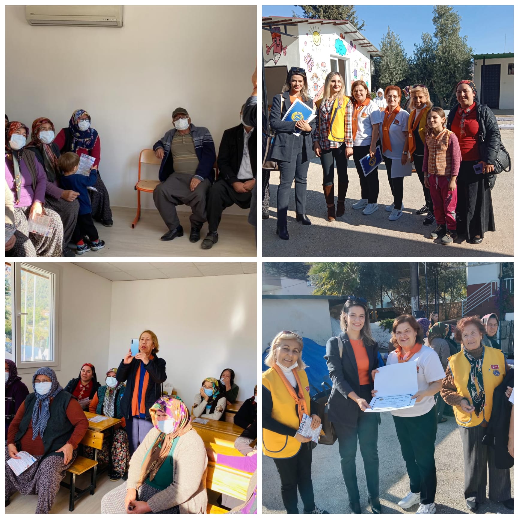 Sağlık Okur yazarlığı