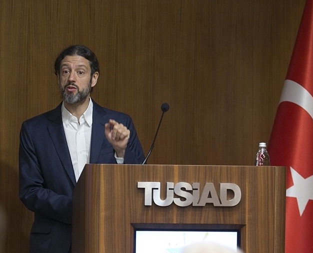 Etiler LC kasım ayı genel toplantısı | Konuk konuşmacı: Dr. İzel Levi Coşkun