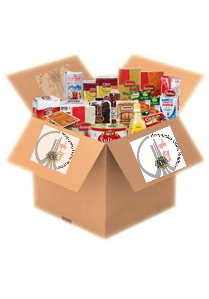 15.05.2020. COVİT 19 nedeniyle işden çıkarılmış ihtiyaç sahibi 1040 Aileye Ramazan Kolilerimiz dağıtıldı