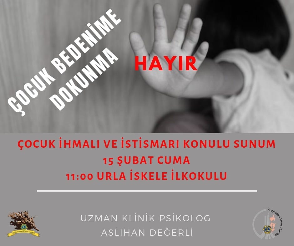 Çocuk İhmali ve İstismarı Konulu Sunum