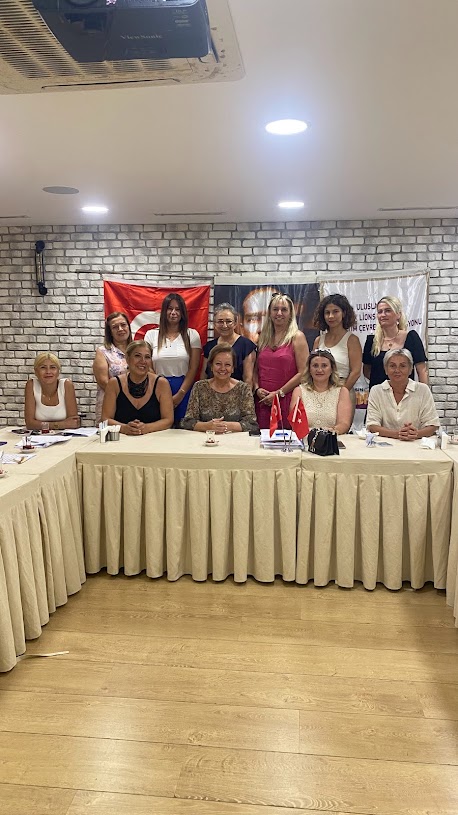 TEMMUZ AYI  TOPLANTISI