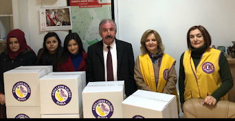 AÇLIK İLE MÜCADELE ETKİNLİĞİ