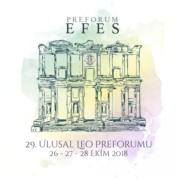29. Ulusal Leo Preforumu, Preforum Efes