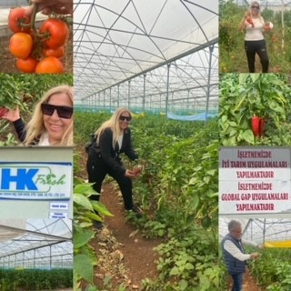 ÇEVRE  SÜRDÜRÜLEBİLİR TARIM  İYİ TARIM UYGULAMALARI