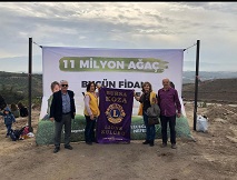 ÇEVRE ETKİNLİĞİ