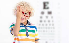 VİSİON -GÖZ KUSURU ÖN TESBİTİ