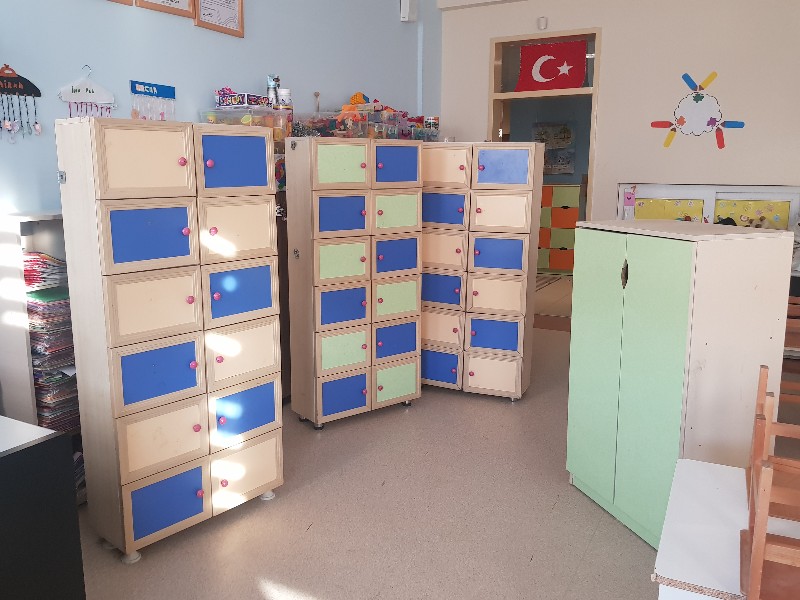 Anasınıfları Açılışı