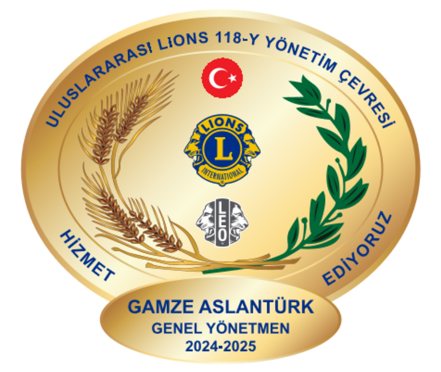 Döneme Veda ve Teşekkür - Gamze Aslantürk