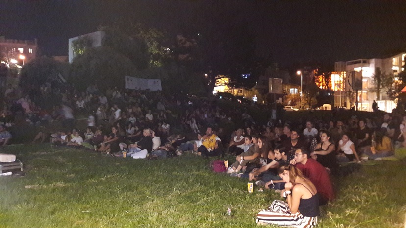 Açık Havada Bir Düş Daha Gerçekleşti