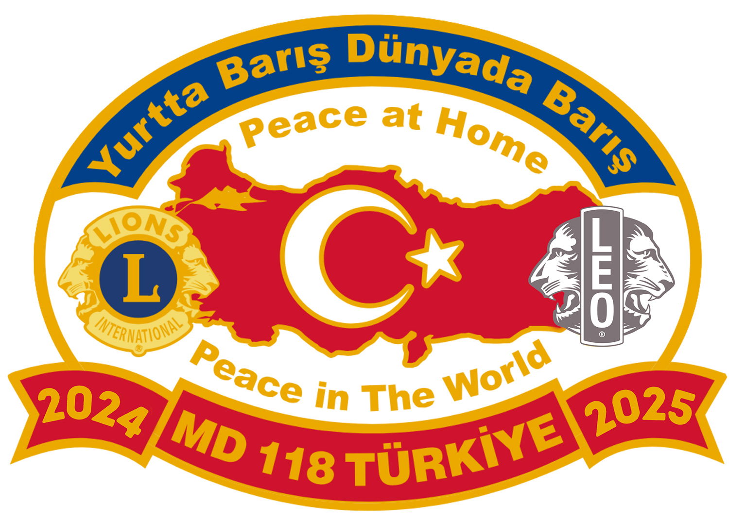 57. Lions Ulusal Konvansiyonu Konuk Konuşmacılar