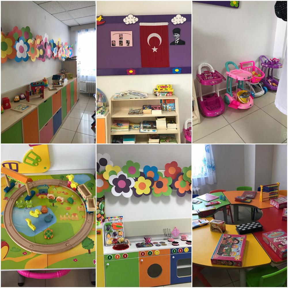 Zehra Gürol Anısına Kreş