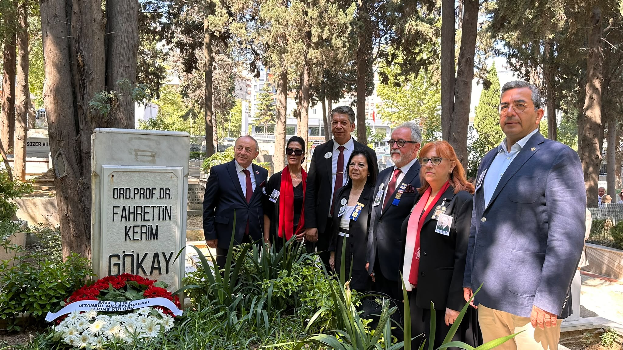 Ord. Prof. Dr. Fahrettin Kerim Gökay, Vefatının 39. Yılında Saygı ve Minnetle Anıldı
