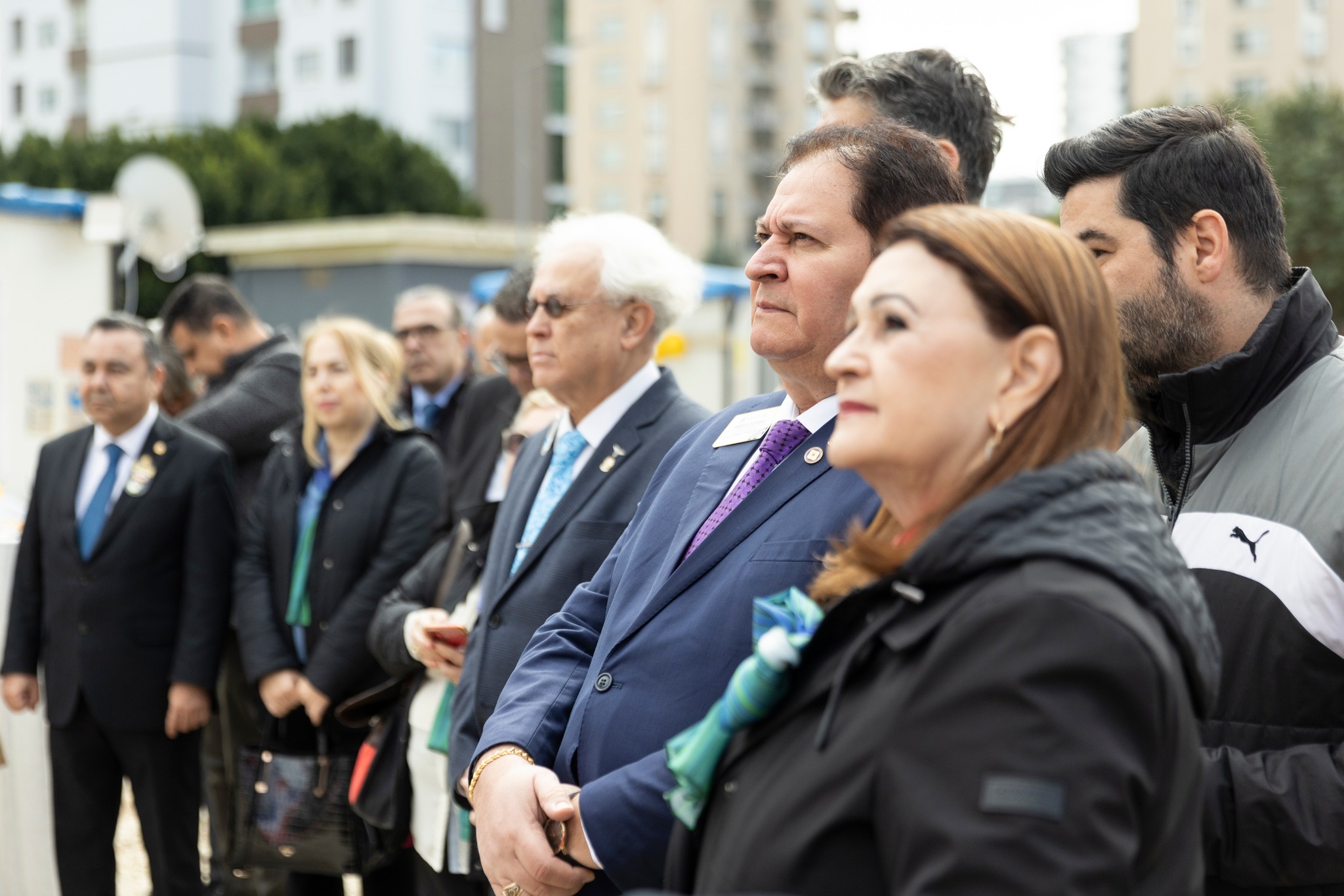 LCIF Başkanı Fabrício Oliveira'nın Türkiye Ziyareti: Şefkati Eyleme Dönüştürüyoruz
